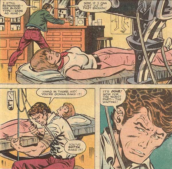 scene from The Savage She-Hulk #1