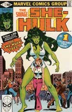 cover, The Savage She-Hulk #1