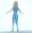 Color Change Invisible Woman