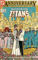 cover, Tales of the Teen Titans #50