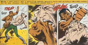 scene from Our Army at War #160