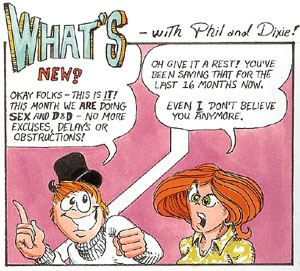 What's New, with Phil and Dixie