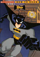 How to Draw Batman