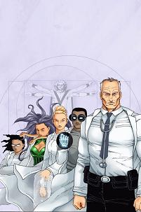 splash page from Metadocs #0