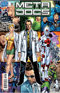 cover, Metadocs #0