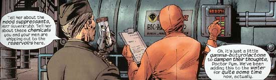 A scene from The Ultimates #11