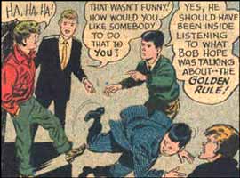 The Golden Rule! Click for the full page.