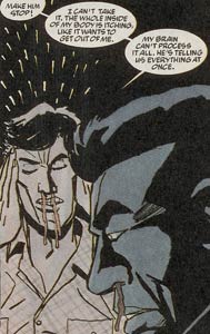 Another Psychic Nosebleed from Xombi