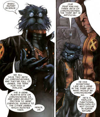 scene from Astonishing X-Men #25