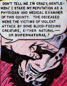 scene from Web of Mystery #27