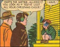 Binky in 'The Best Present of All!' Click for the full page