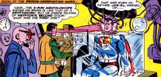 mental superman
