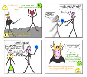 World Watch #2, Bowlderized