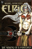 cover, Elric: The Making of a Sorcerer #1
