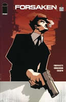 cover, Forsaken #1