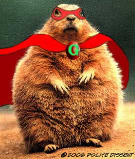 This Man, This Rodent