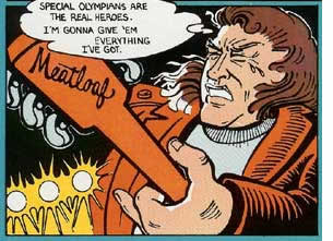 Meatloaf PSA ad.  Click for larger version.
