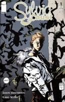cover, Sylvia Faust #1