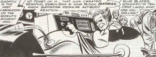 Good thing we all have antibodies, or we'd all be hulk-like creatures Good thing we all have antibodies, or we'd all be hulk-like creatures