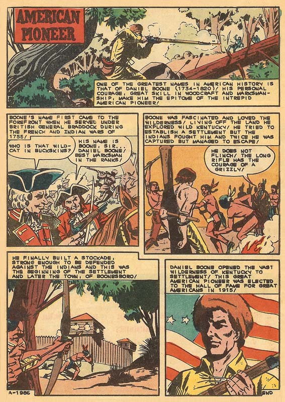 American Pioneer