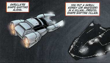 Scene from Heroes for Hire #5
