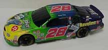 Kenny Irwin's #28 Joker Car Kenny Irwin's #28 Joker Car