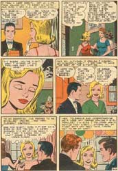 My First Date - page 3. Click for the full page.