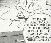 Scene from Monster volume 6