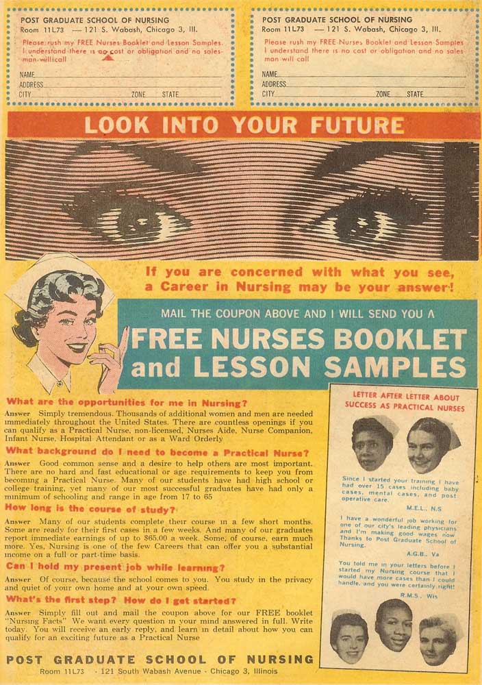Look Into Your Future