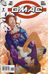 cover, OMAC #7