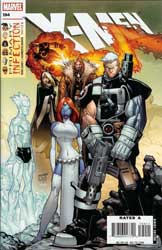 cover, X-Men #194