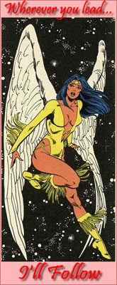 Happy Valentine's Day from Dawnstar!