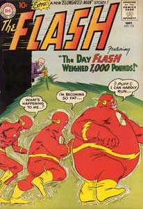 cover, Flash 115