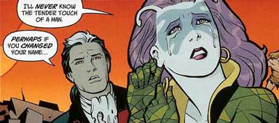 The Angst of Infectious Lass