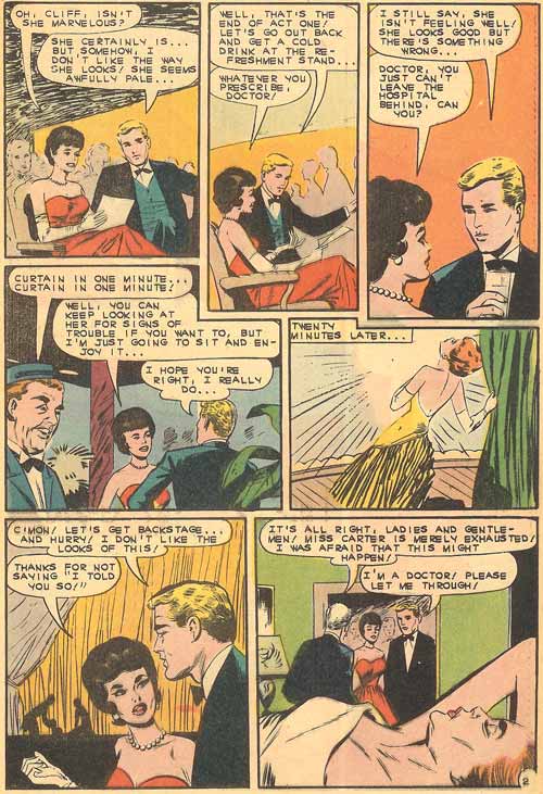 Dr. Cliff Landon - Unscheduled Encore - page 2