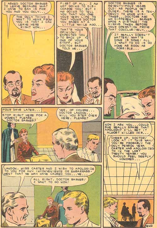 Dr. Cliff Landon - Unscheduled Encore - page 5