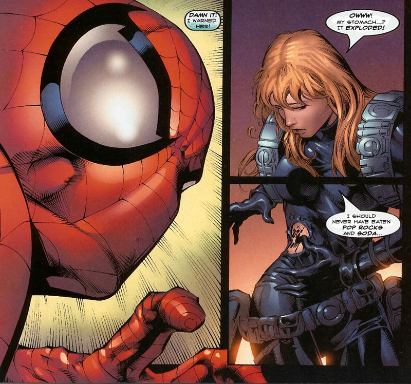 Amazing Spider-Man: Urban Legends Past