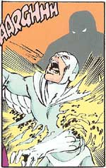 scene from Crisis on Infinte Earths #12