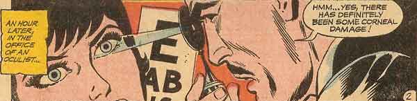 scene from Superman's Girlfriend Lois Lane #88