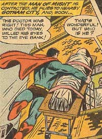 another scene from Superman's Girlfriend Lois Lane #88