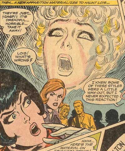 yet another scene from Superman's Girlfriend Lois Lane #88