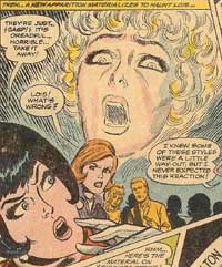 yet another scene from Superman's Girlfriend Lois Lane #88