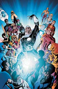 cover, Teen Titans #23