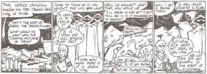 Yamara strip