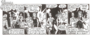 Yamara strip
