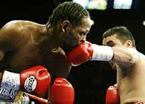 boxing