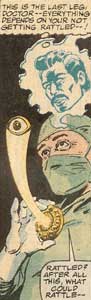 scene from Dr. Strange #80