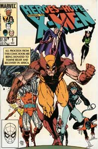 cover, Heroes for Hope