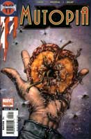 cover, Mutopia X #5