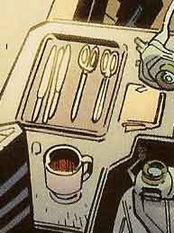 scalpels and scissors
